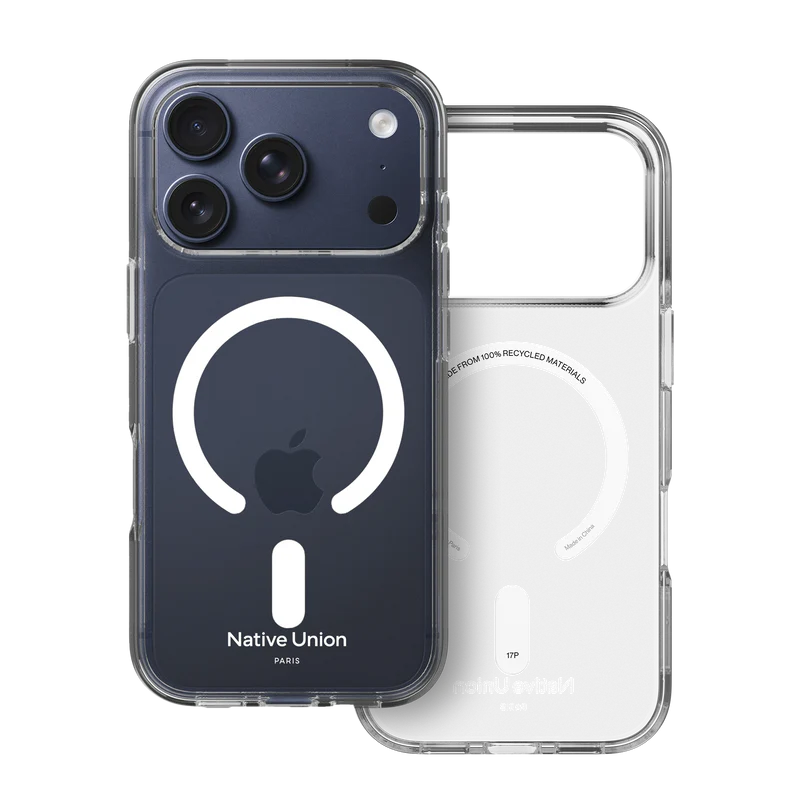 Clear Case for iPhone 17
