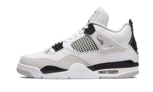Air Jordan 4 Military Black